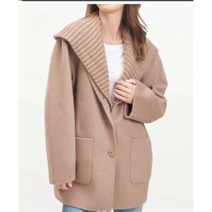 New Splendid Shawl Collar Annika Coat